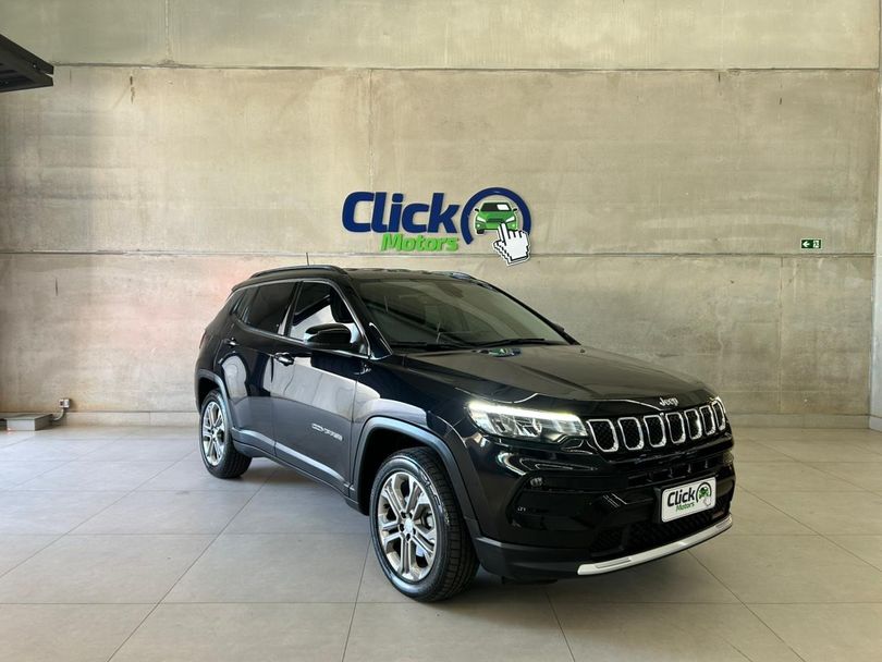 Jeep COMPASS LONG. T270 1.3 TB 4x2 Flex Aut.