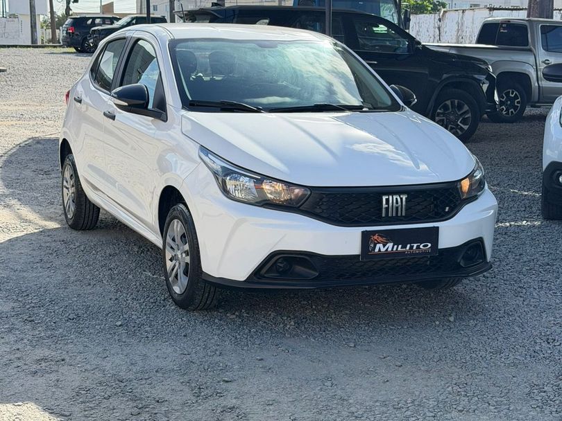 Fiat ARGO 1.0 6V Flex