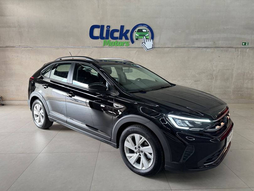 VolksWagen Nivus Comfortline 1.0 200 TSI Flex Aut.