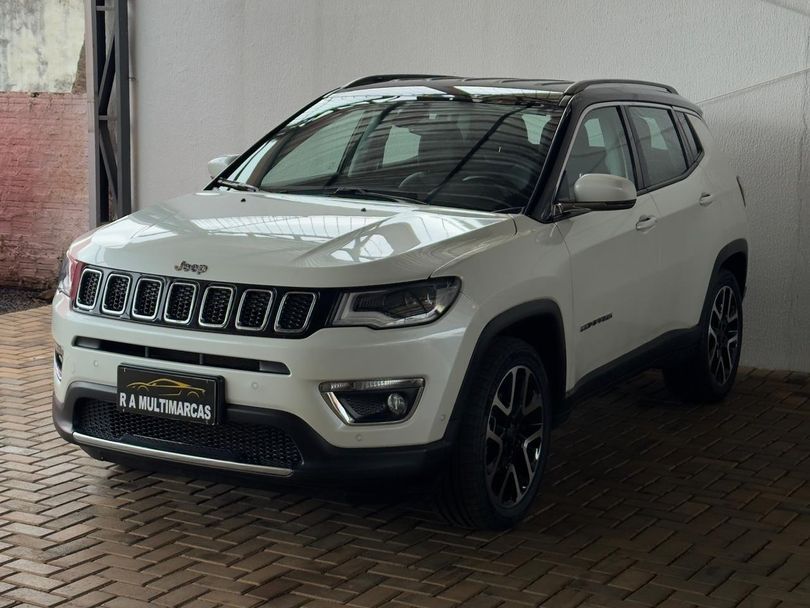 Jeep COMPASS LIMITED 2.0 4x2 Flex 16V Aut.
