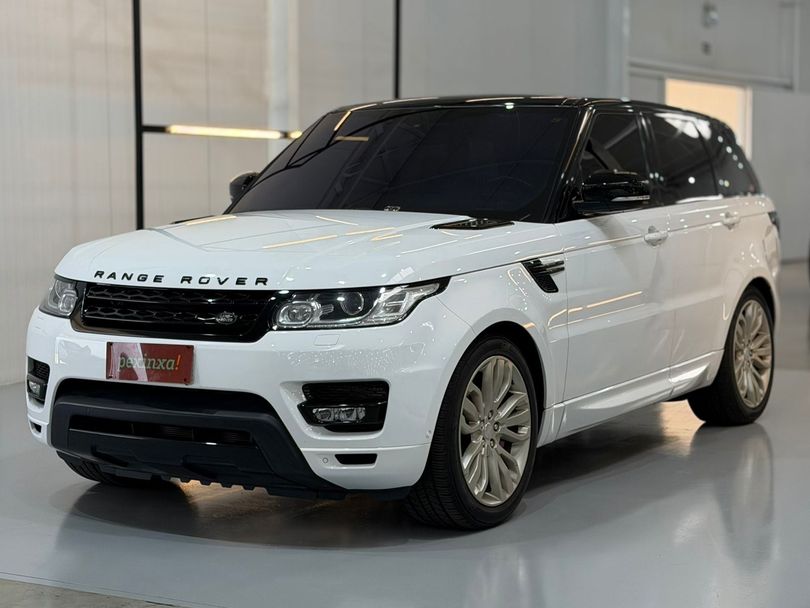 Land Rover Range Rover Sport HSE 3.0 4x4 SDV6 Dies.