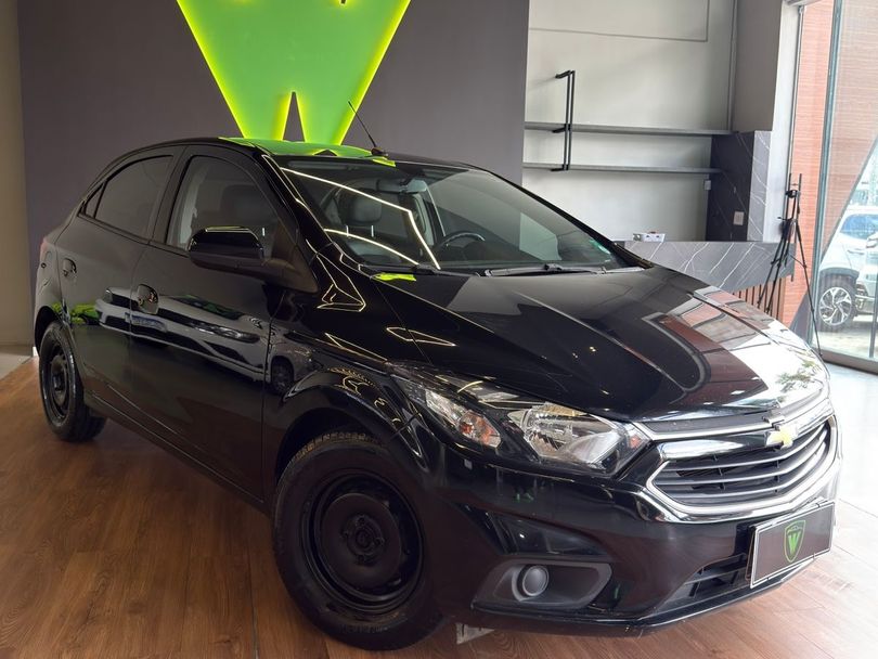 Chevrolet ONIX HATCH LT 1.0 8V FlexPower 5p Mec.
