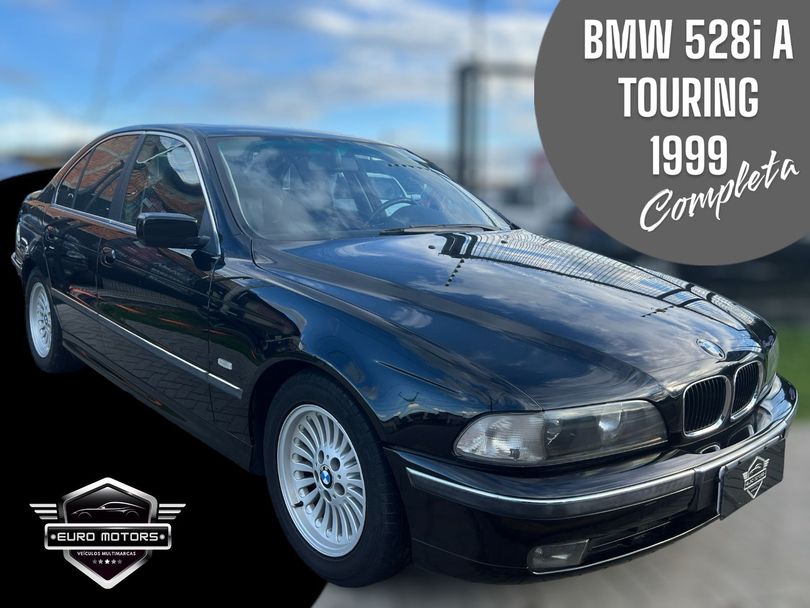 BMW 528iA High