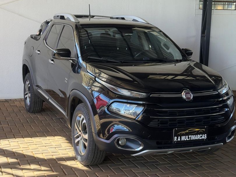 Fiat Toro Volcano 2.0 16V 4x4 TB Diesel Aut.