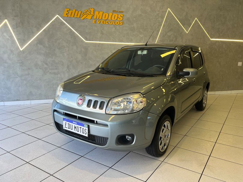 Fiat UNO VIVACE Celeb. 1.0 EVO F.Flex 8V 5p