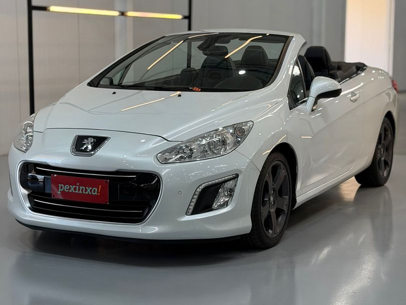 Peugeot 308 CC 1.6 Turbo 16V 2p Aut.