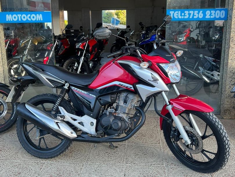 HONDA CG 160 TITAN FLEXONE/Ed.Especial 40 Anos