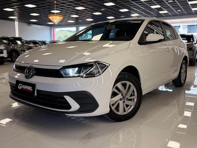 VolksWagen Polo 1.0 TSI Flex 12V 5p