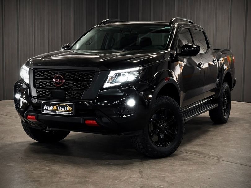 Nissan Frontier PRO4X CD 4x4 2.3 Bi-TB Die. Aut