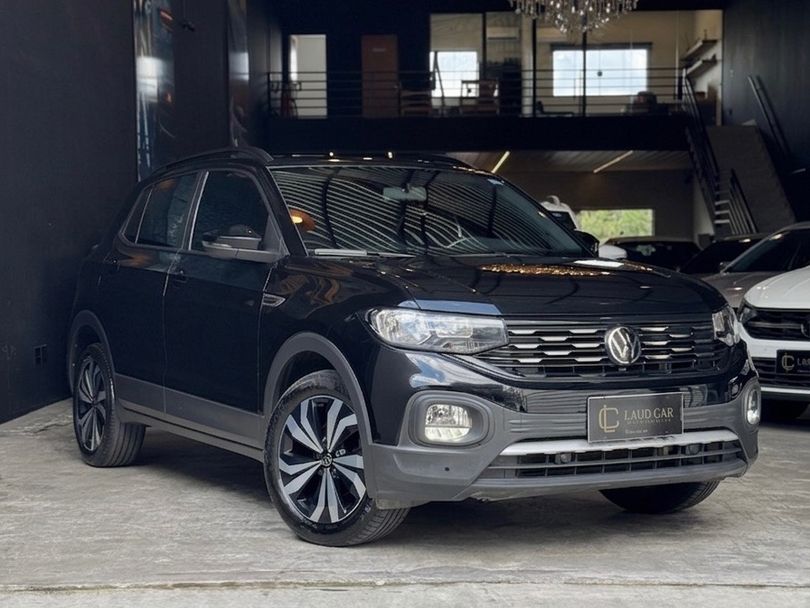 VolksWagen T-Cross Comfor. 200 TSI 1.0 Flex 5p Aut.