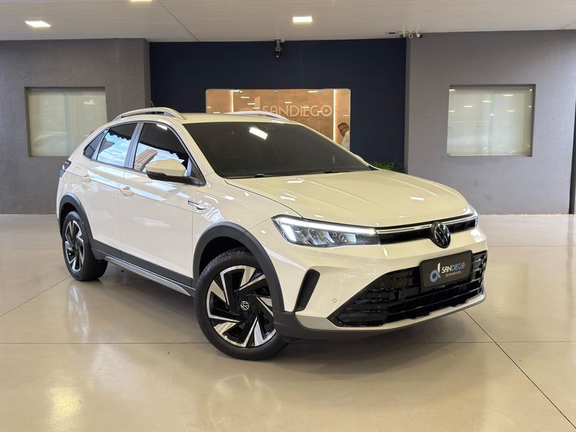 VolksWagen Nivus Highline 1.0 200 TSI Flex Aut.