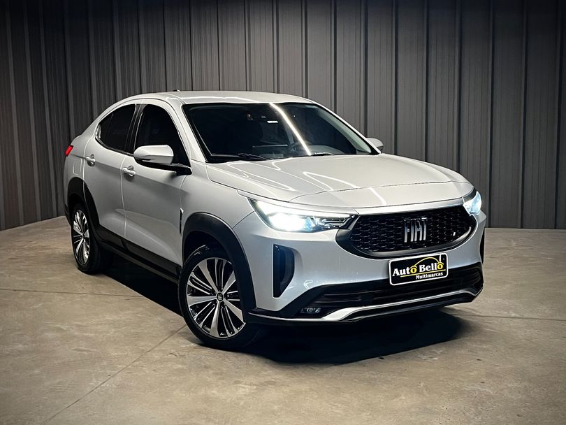 Fiat Fastback Audace 1.0 200 T. Flex Aut