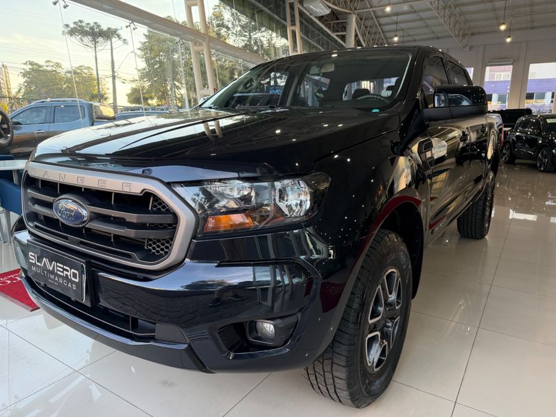 Ford Ranger XLS 2.2 4x4 CD Diesel Aut.