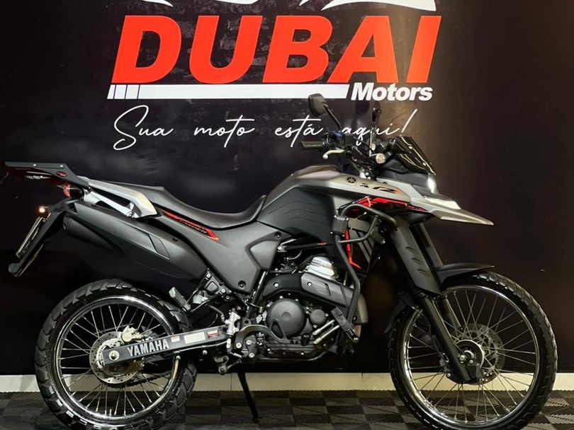 YAMAHA XTZ 250 LANDER CONNECTED