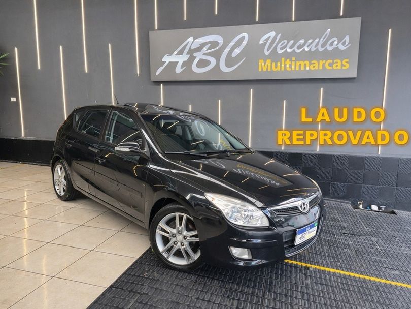 Hyundai i30 2.0 16V 145cv 5p Aut.