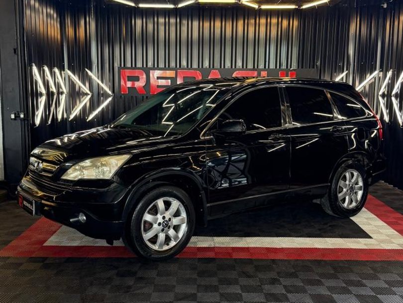 Honda CR-V EXL 2.0 16V 4WD/2.0 Flexone Aut.