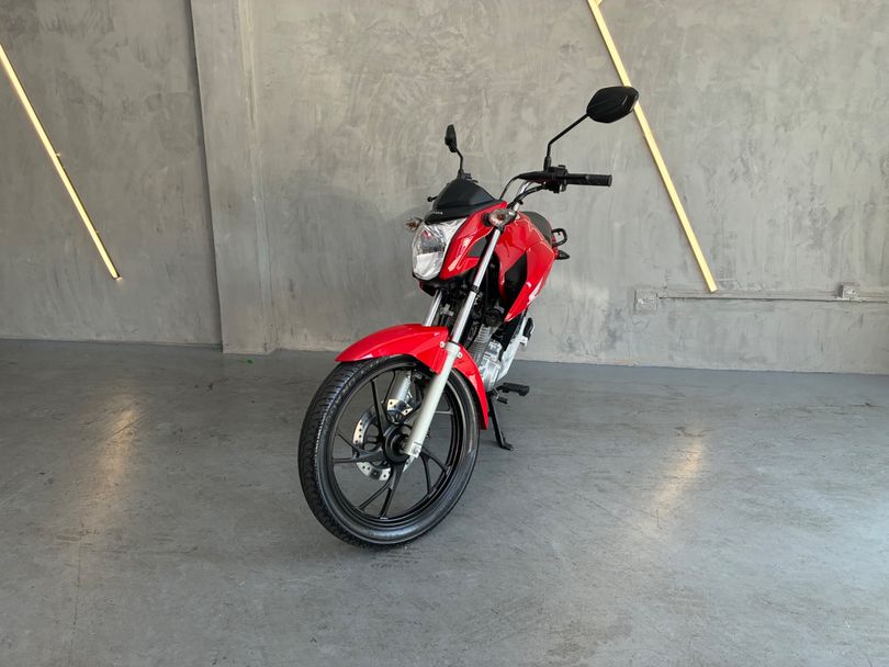 HONDA CG 160 FAN Flex