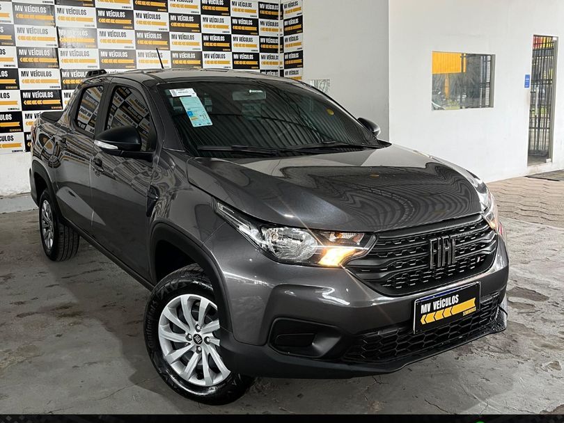 Fiat Strada Freedom 1.3 Flex 8V CD