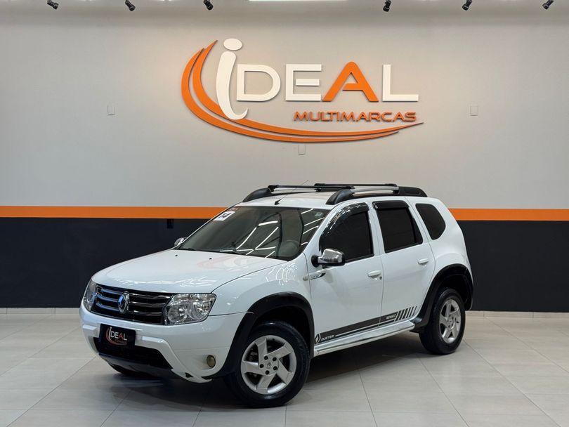 Renault DUSTER 1.6 Hi-Flex 16V Mec.