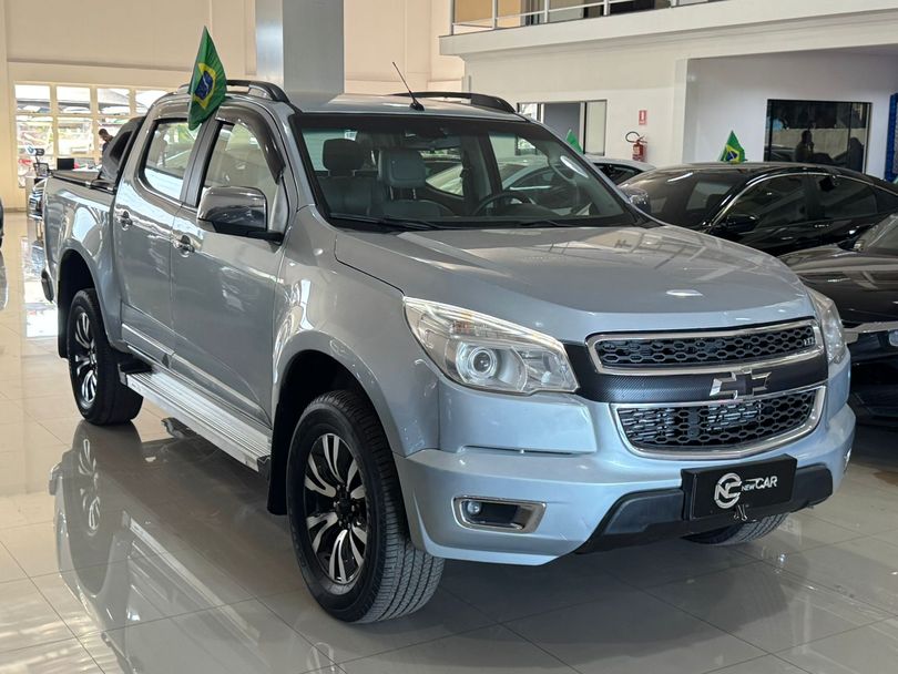 Chevrolet S10 Pick-Up LTZ 2.8 TDI 4x2 CD Dies.Aut