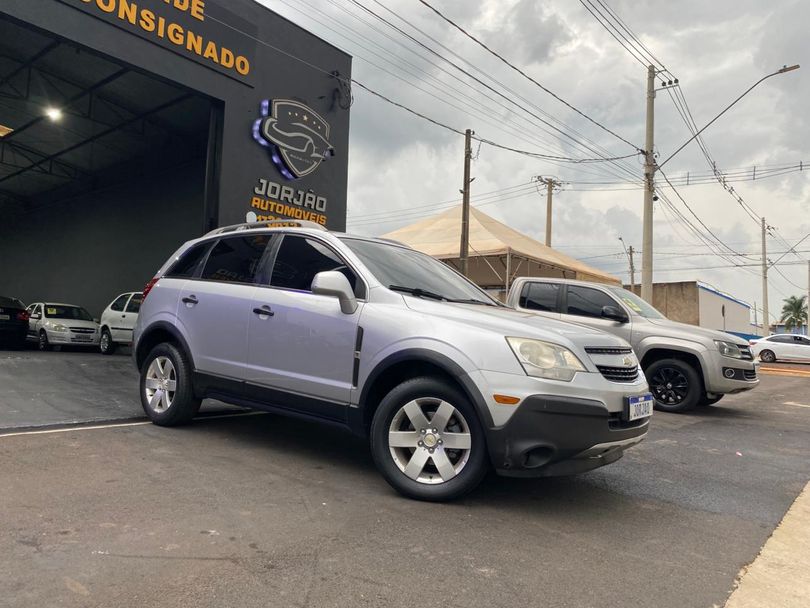 Chevrolet CAPTIVA SPORT FWD 2.4 16V 171/185cv