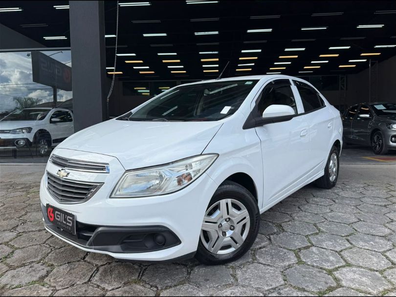 Chevrolet PRISMA Sed. LT 1.0 8V FlexPower 4p