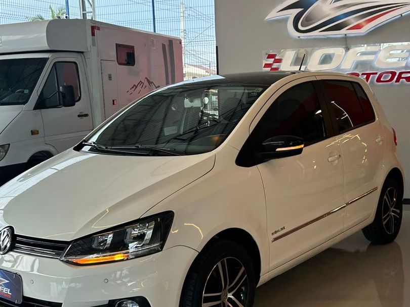 VolksWagen Fox Highline I MOTION 1.6 Flex 16V 5p