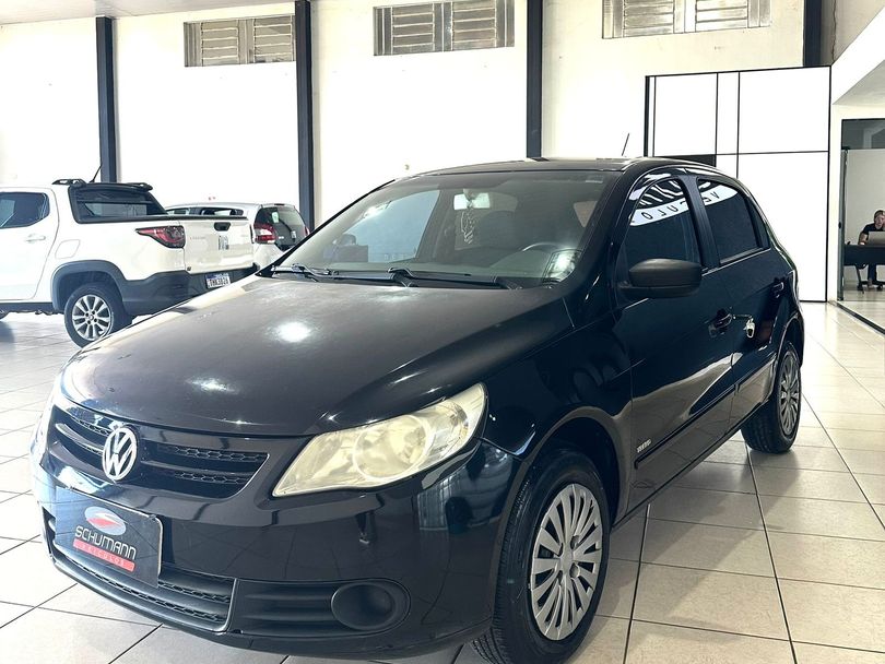 VolksWagen Gol (novo) 1.0 Mi Total Flex 8V 4p
