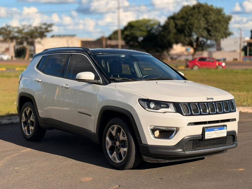 Jeep COMPASS LIMITED 2.0 4x2 Flex 16V Aut.