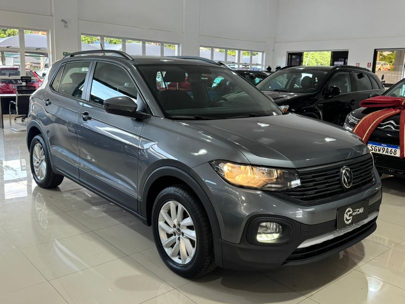 VolksWagen T-Cross 200 TSI 1.0  Flex 12V 5p Aut.