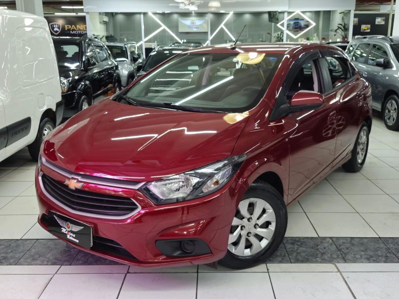 Chevrolet ONIX HATCH LT 1.0 8V FlexPower 5p Mec.