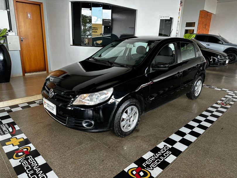 VolksWagen Gol (novo) 1.0 Mi Total Flex 8V 4p