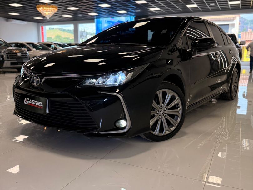 Toyota Corolla XEi 2.0 Flex 16V Aut.