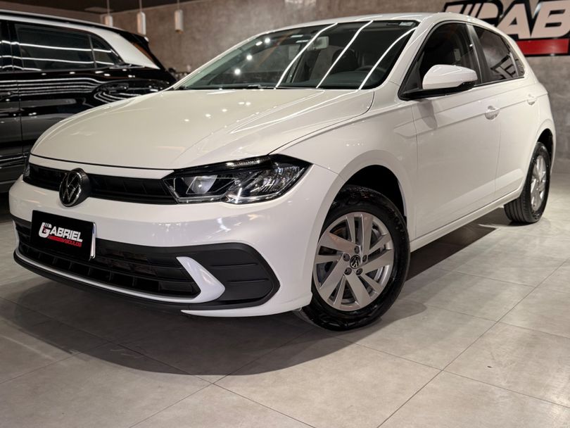 VolksWagen Polo 1.0 TSI Flex 12V 5p