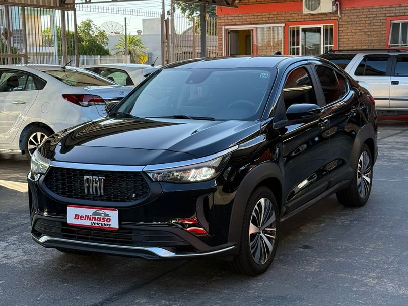 Fiat Fastback Audace 1.0 200 T. Flex Aut