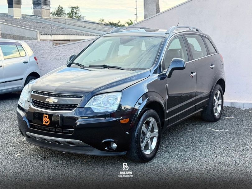 Chevrolet CAPTIVA SPORT AWD 3.0 V6 24V 268cv