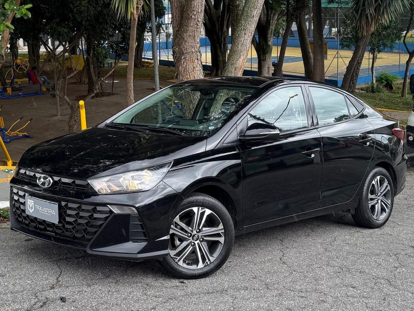 Hyundai HB20S Comfort Plus 1.0 TB Flex 12V Aut