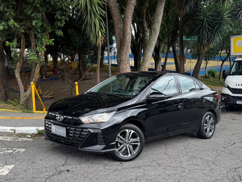 Hyundai HB20S Comfort Plus 1.0 TB Flex 12V Aut