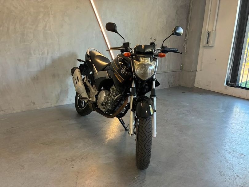 YAMAHA YS 250 FAZER/ FAZER L. EDITION /BLUEFLEX