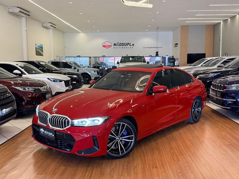 BMW 320iA 2.0 TB M Sport A.Flex/M.Sport 4p