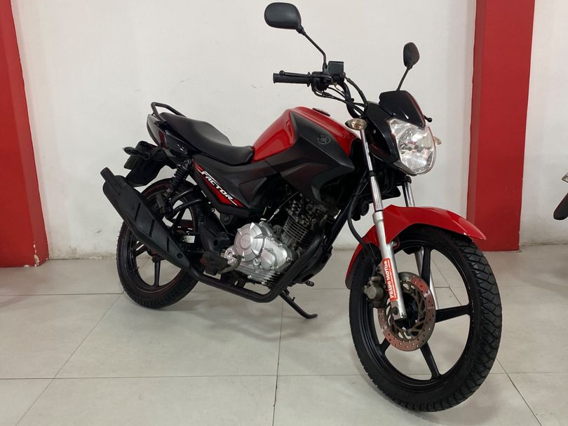 YAMAHA YBR 125i FACTOR ED/FLEX