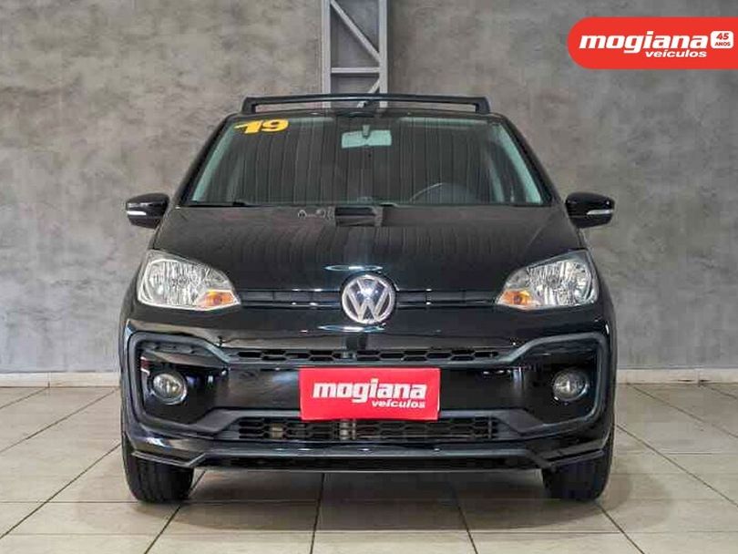 VolksWagen up! move 1.0 Total Flex 12V 5p