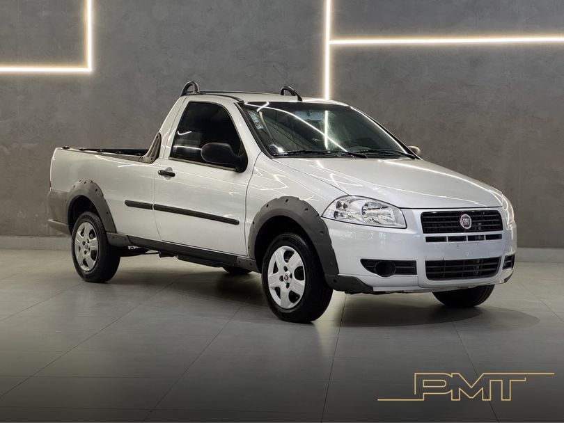 Fiat Strada Working 1.4 mpi Fire Flex 8V CS