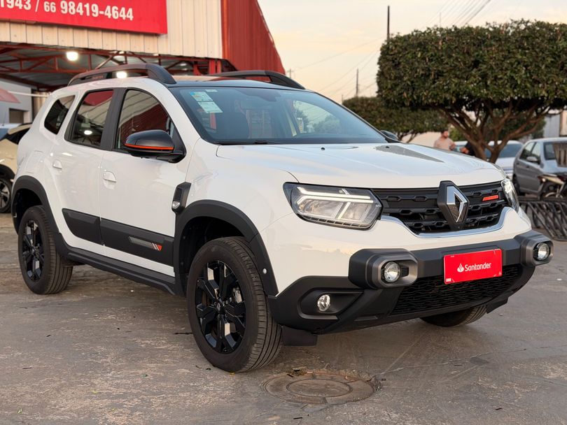 Renault DUSTER Iconic Plus 1.3 TB 16V Flex Aut.