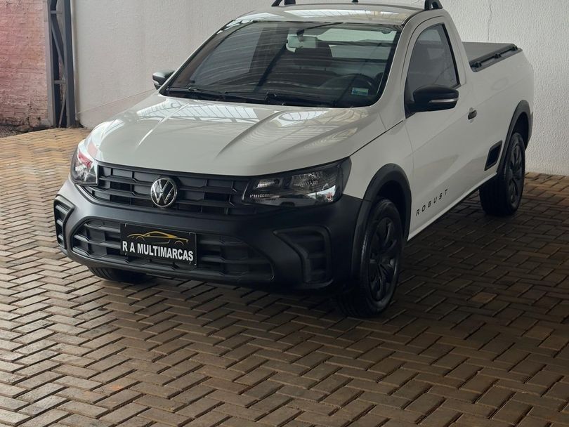 VolksWagen Saveiro Robust 1.6 Total Flex 16V 