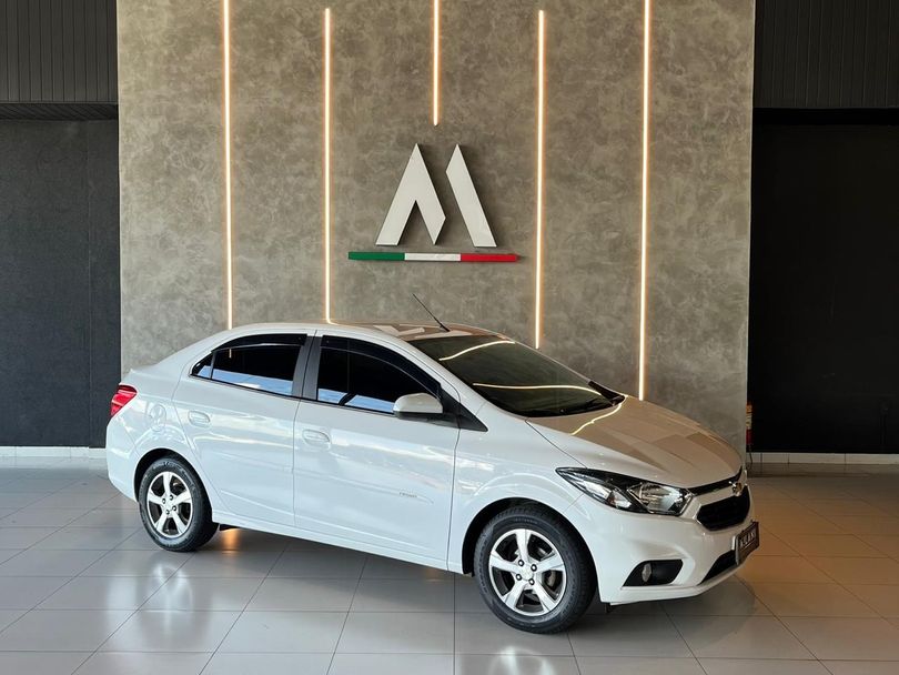 Chevrolet PRISMA Sed. LTZ 1.4 8V FlexPower 4p