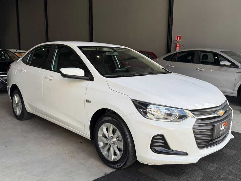 Chevrolet ONIX SEDAN Plus 1.0 12V TB Flex Aut.