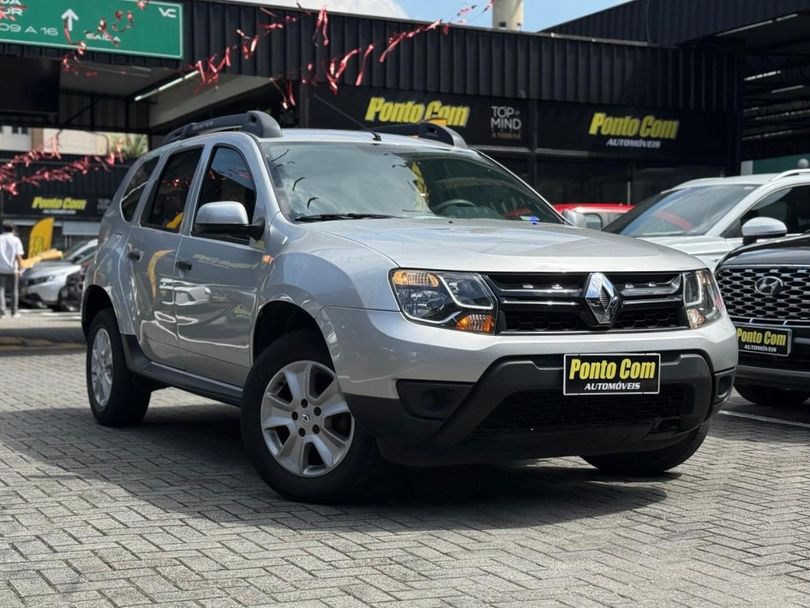 Renault DUSTER Expression 1.6 Flex 16V Aut.