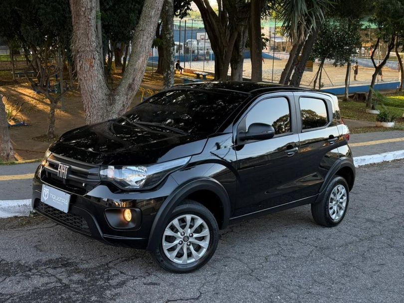 Fiat MOBI LIKE 1.0 Fire Flex 5p.