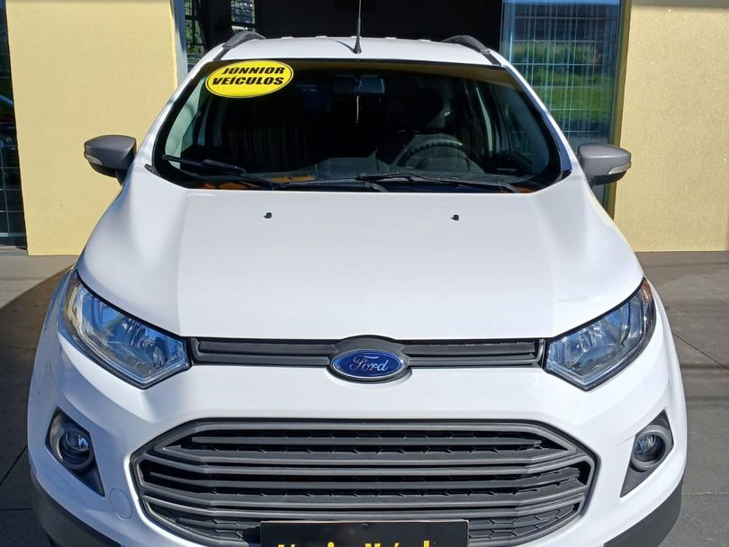 Ford EcoSport FREESTYLE 1.6 16V Flex 5p